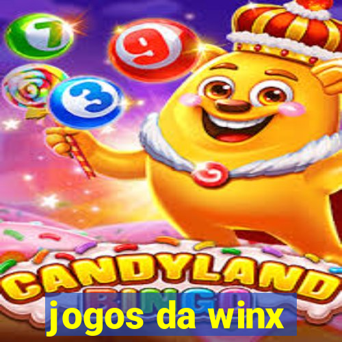 jogos da winx